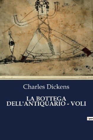 Cover of La Bottega Dell'antiquario - Voli