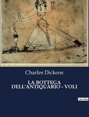 Book cover for La Bottega Dell'antiquario - Voli