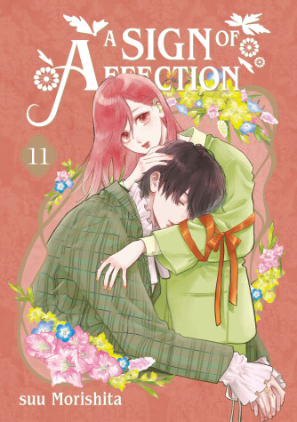 Cover of A Sign of Affection 11