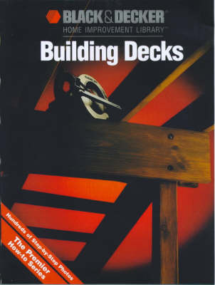 Cover of Building Decks