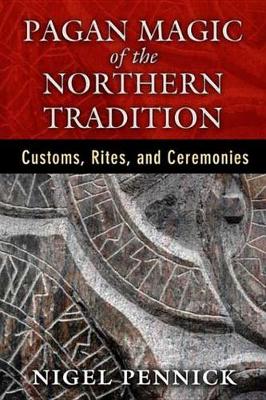 Book cover for Pagan Magic of the Northern Tradition