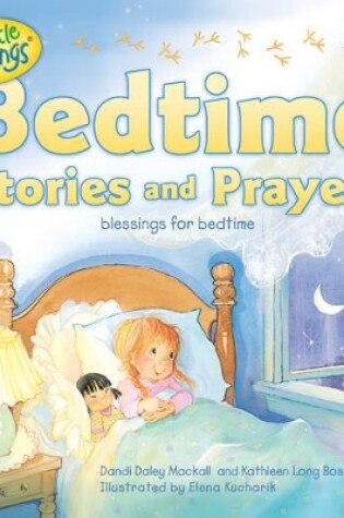 Cover of Bedtime Stories and Prayers