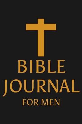 Book cover for Bible Journal For Men