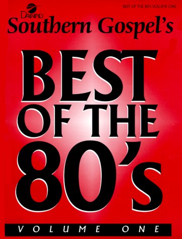 Book cover for Southern Gospels Best of the 80's