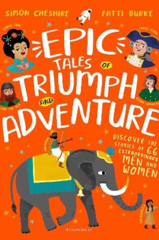 Cover of Epic Tales of Triumph and Adventure