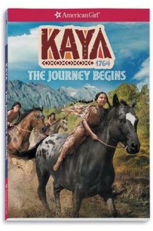 Cover of Kaya: The Journey Begins