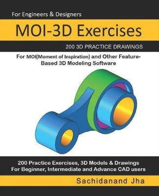 Book cover for MOI-3D Exercises