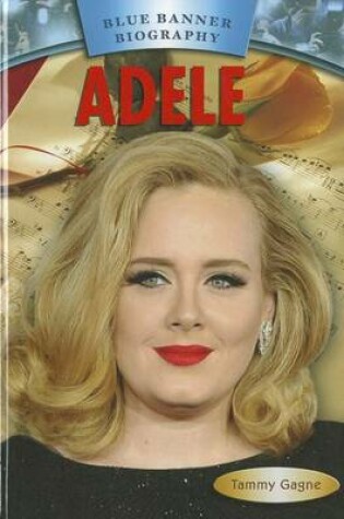 Cover of Adele