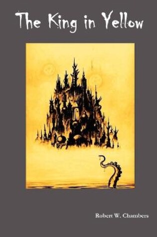 Cover of The King InYellow