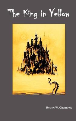 Book cover for The King InYellow
