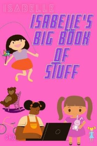 Cover of Isabelle's Big Book of Stuff