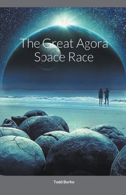 Book cover for The Great Agora Space Race