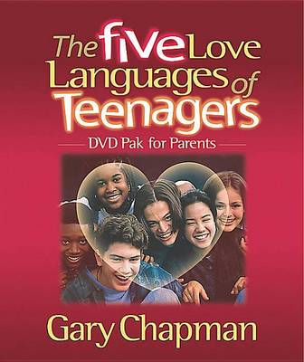 Book cover for Five Love Languages of Teenagers (DVD Leader Kit)