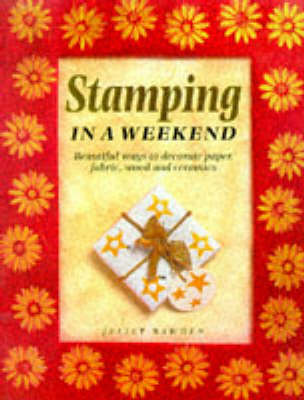 Cover of Stamping in a Weekend