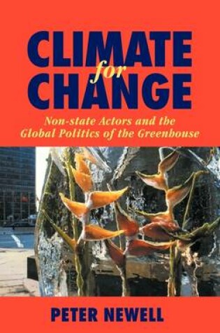 Cover of Climate for Change