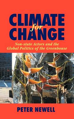 Book cover for Climate for Change