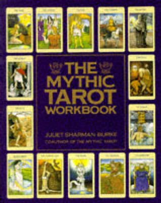 Book cover for The Mythic Tarot