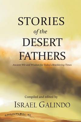 Book cover for Stories of the Desert Fathers