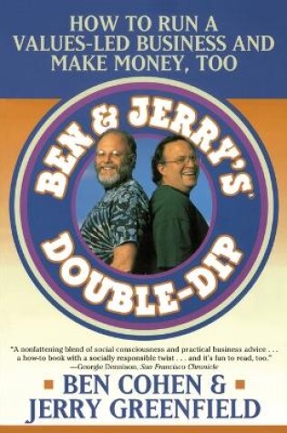Cover of Ben Jerry's Double Dip