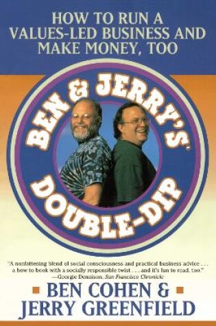 Cover of Ben Jerry's Double Dip