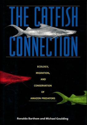 Book cover for The Catfish Connection