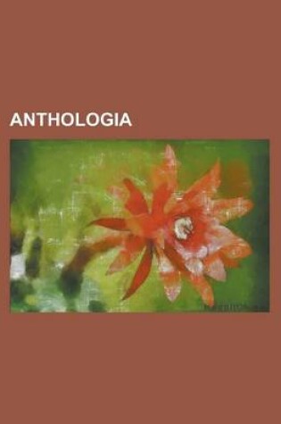 Cover of Anthologia