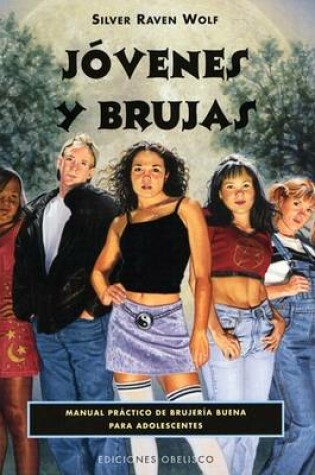 Cover of Jovenes y Brujas