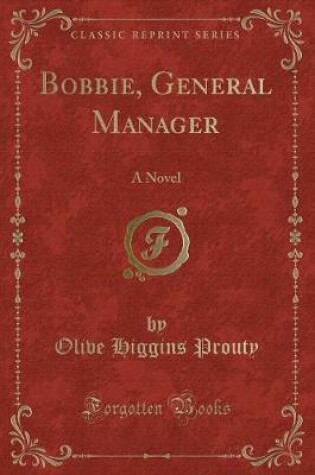 Cover of Bobbie, General Manager