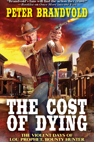 Cover of The Cost of Dying