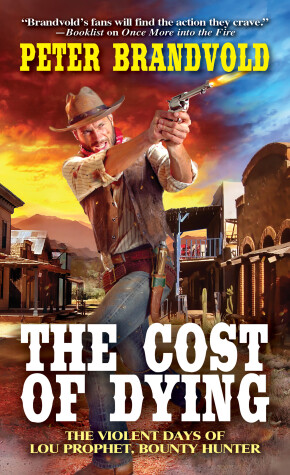 Cover of The Cost of Dying