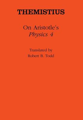 Book cover for On Aristotle's "Physics 4"