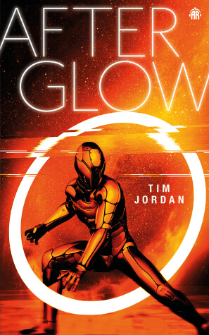 Book cover for Afterglow