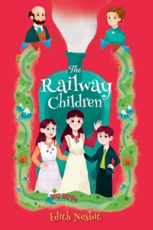 Cover of Select Classics: The Railway Children