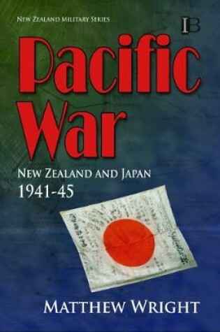 Cover of Pacific War