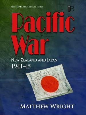 Book cover for Pacific War