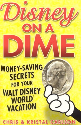 Book cover for Disney on a Dime