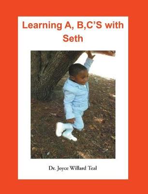Book cover for Learning A, B, C's with Seth