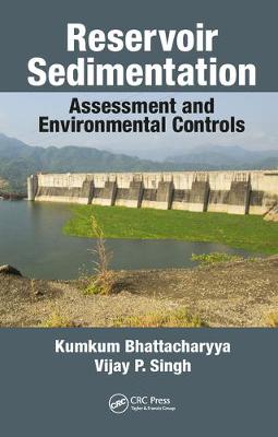 Book cover for Reservoir Sedimentation