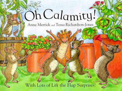 Book cover for Oh Calamity!