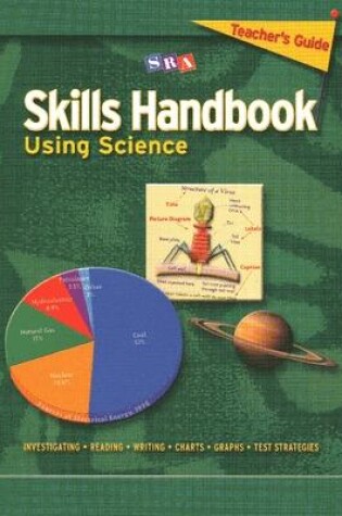 Cover of Skills Handbook: Using Science, Teacher Edition, Level 6