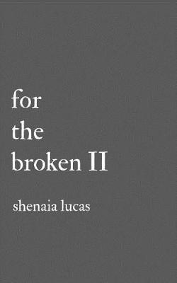 Book cover for For the Broken II