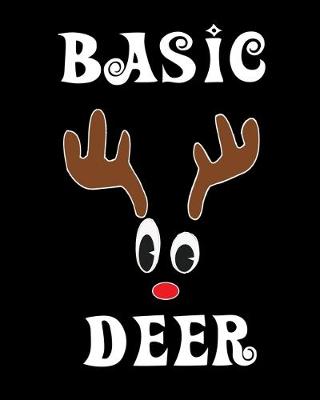 Book cover for Basic Deer