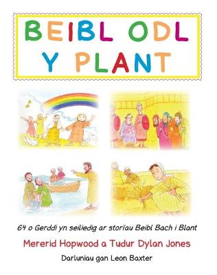 Book cover for Beibl Odl y Plant