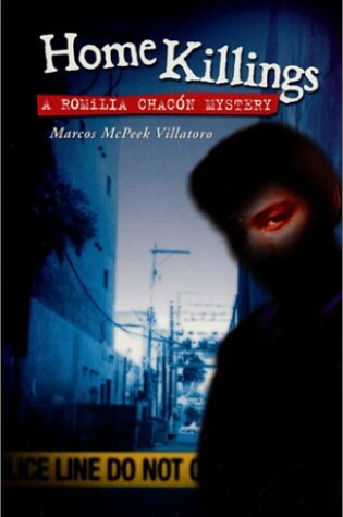 Cover of Home Killings