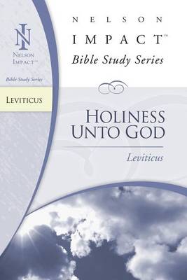 Book cover for Leviticus