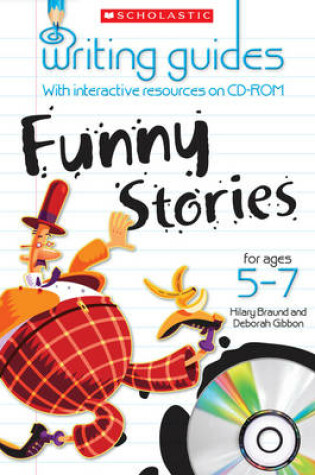 Cover of Funny Stories for Ages 5-7