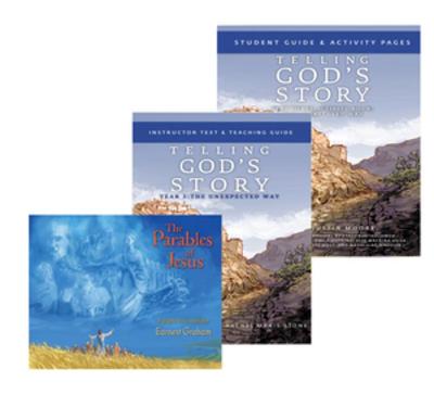 Cover of Telling God's Story Year 3 Bundle