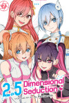 Book cover for 2.5 Dimensional Seduction Vol. 7