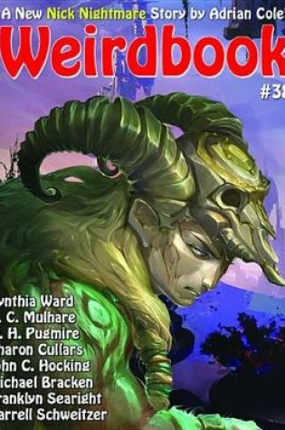 Cover of Weirdbook #38