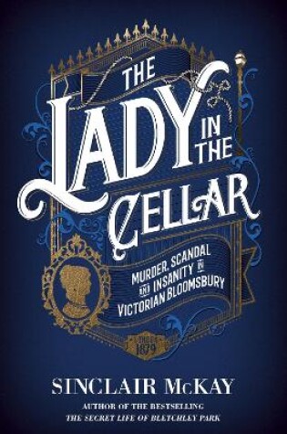 Cover of The Lady in the Cellar
